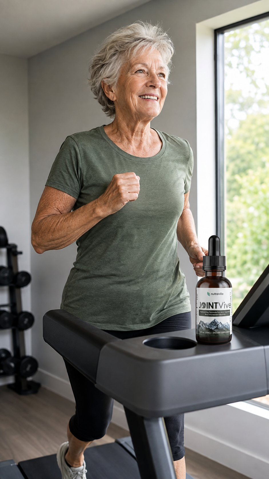 JointVive supplement bottle